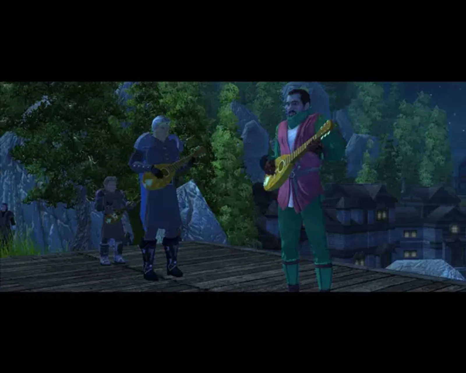 Kumbaya, my Lord, kumbaya!