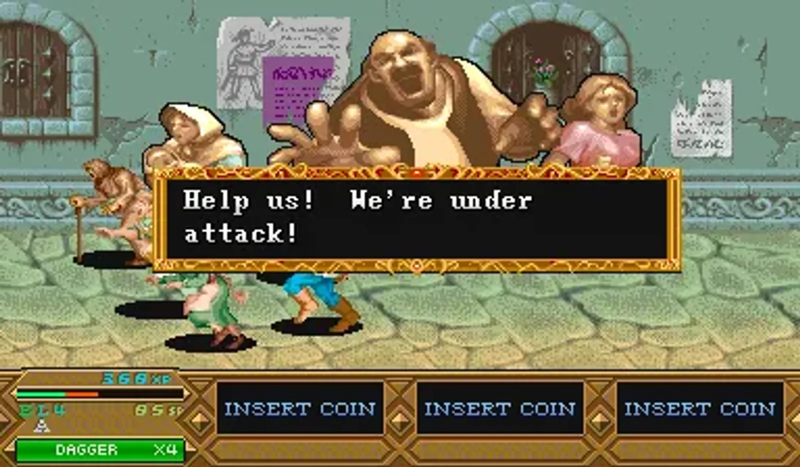 Cut-scene