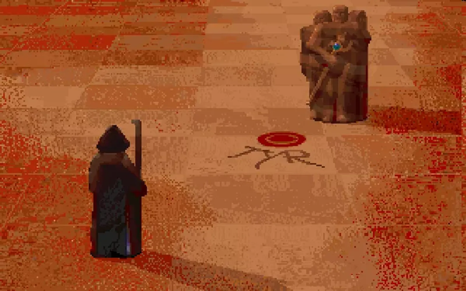Intro - A Game of Chess