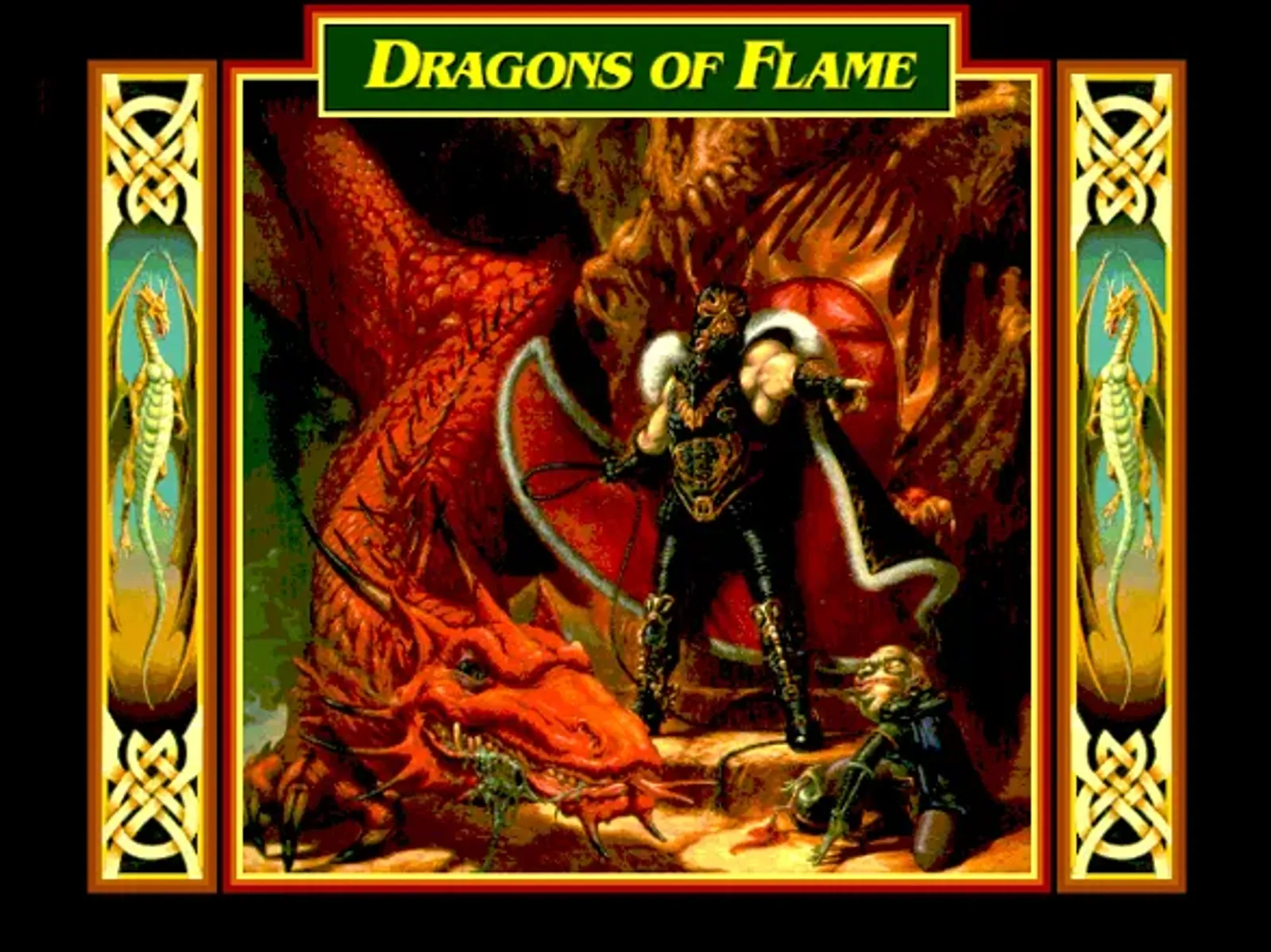 Title screen