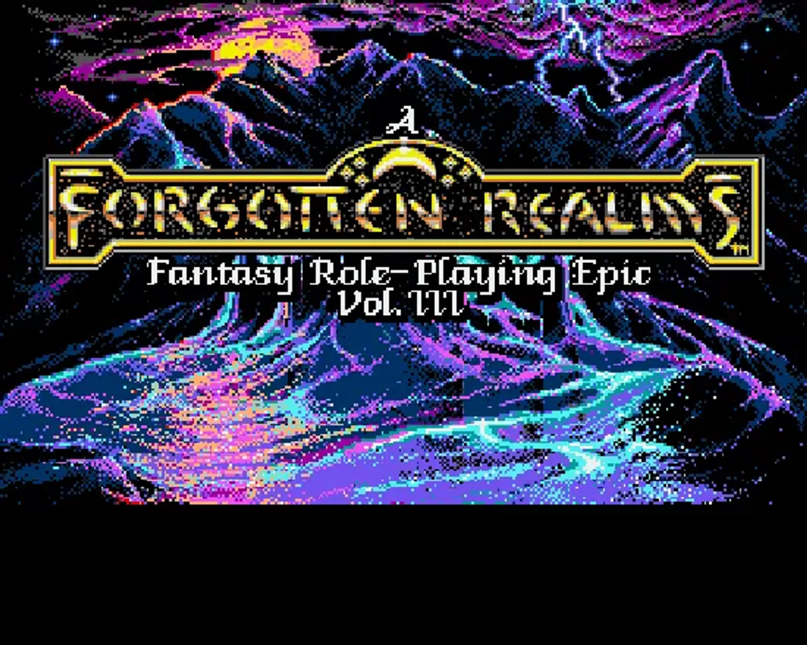 Title screen #2