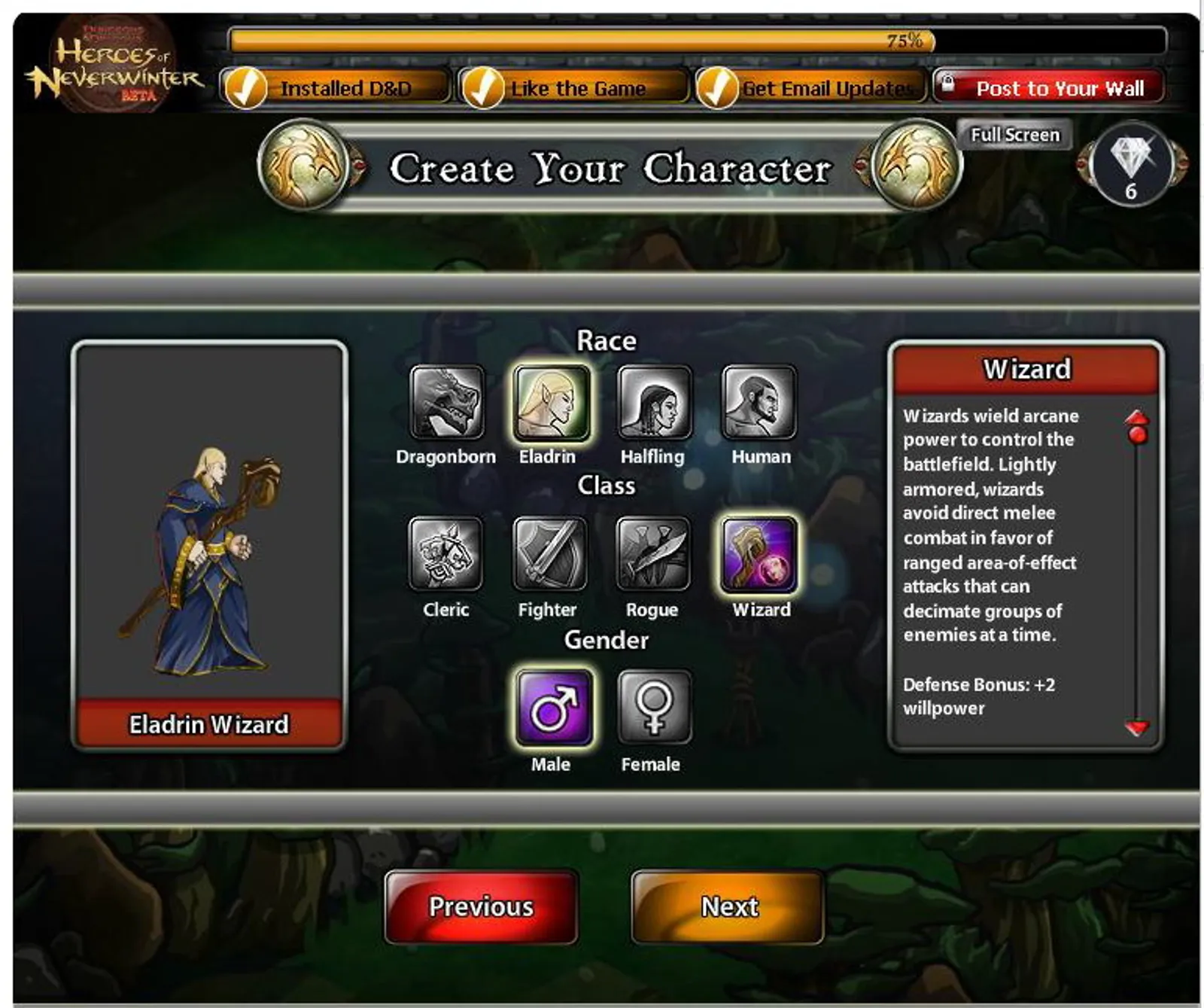 Screenshot 1